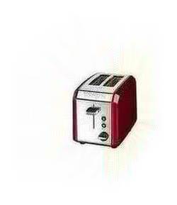 Waring WT200RU 2 Slice Toaster - Red